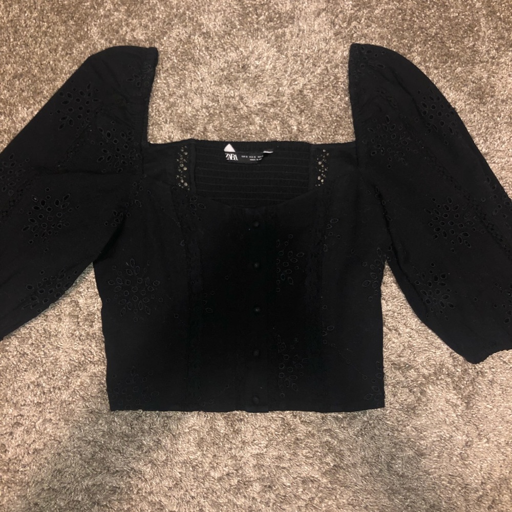 Zara top
